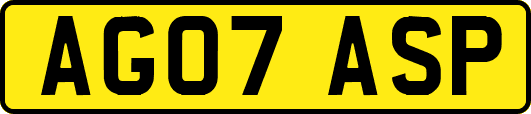 AG07ASP