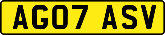 AG07ASV