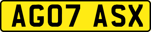 AG07ASX