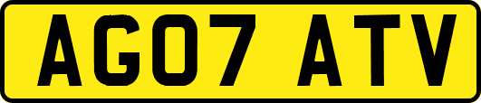 AG07ATV