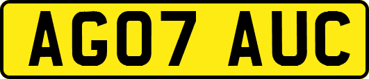 AG07AUC