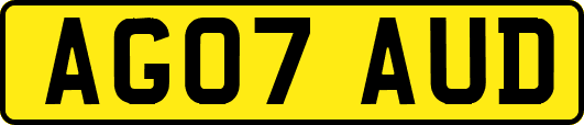 AG07AUD