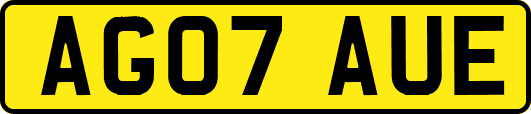 AG07AUE