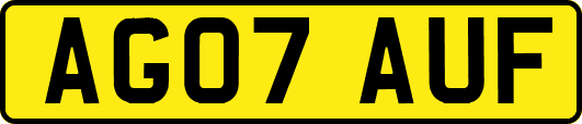 AG07AUF