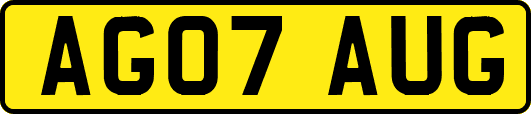 AG07AUG