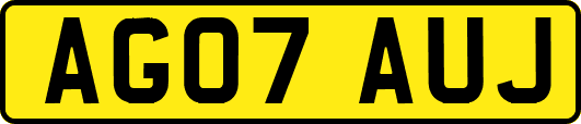 AG07AUJ