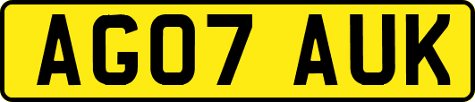 AG07AUK