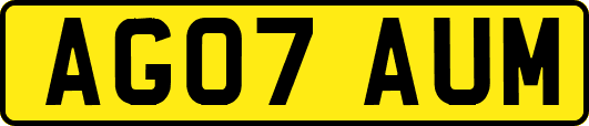 AG07AUM