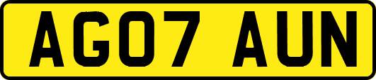 AG07AUN