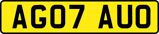 AG07AUO