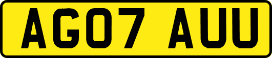 AG07AUU