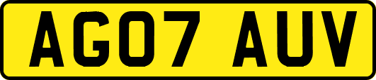 AG07AUV