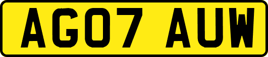 AG07AUW