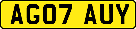 AG07AUY