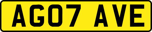AG07AVE