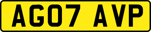AG07AVP