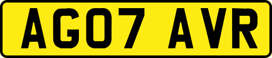 AG07AVR