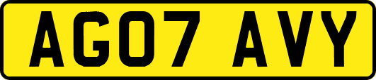 AG07AVY
