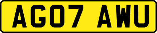 AG07AWU