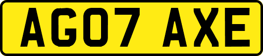 AG07AXE