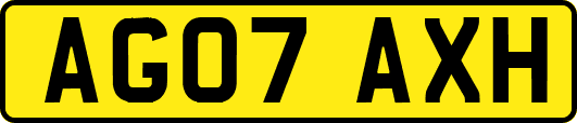 AG07AXH