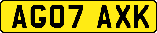 AG07AXK