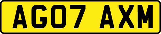 AG07AXM