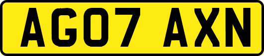AG07AXN