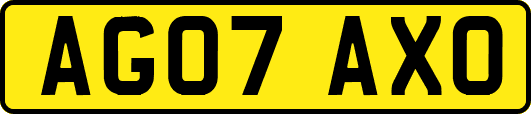 AG07AXO