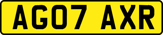 AG07AXR