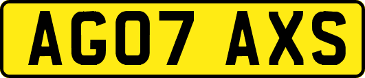 AG07AXS