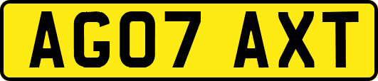 AG07AXT
