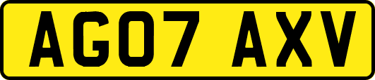 AG07AXV