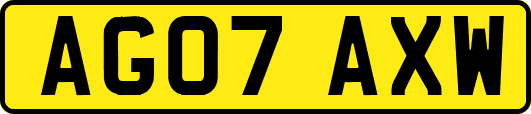 AG07AXW