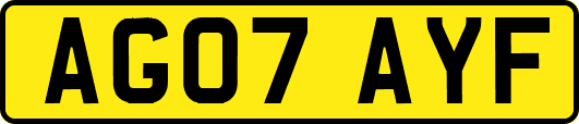 AG07AYF