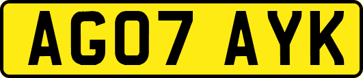 AG07AYK