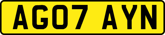 AG07AYN