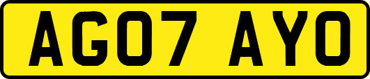 AG07AYO