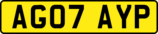 AG07AYP