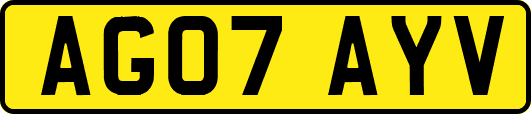 AG07AYV