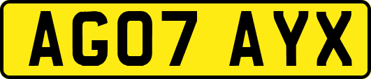 AG07AYX