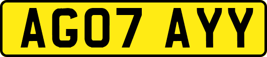 AG07AYY
