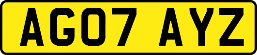 AG07AYZ