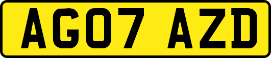 AG07AZD