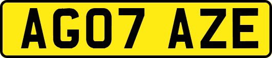 AG07AZE