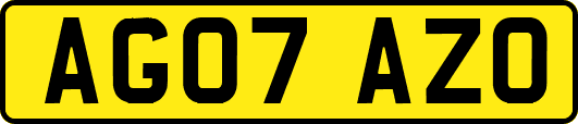AG07AZO