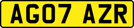 AG07AZR