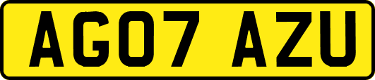 AG07AZU