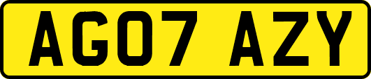 AG07AZY