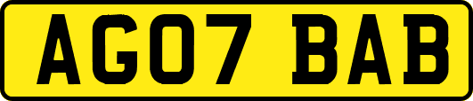 AG07BAB